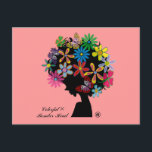 カラフル×爆弾頭 ポストカード<br><div class="desc">イラストレーション</div>