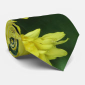 カラフル+花、ガーデン+格言、 ネクタイ (ロール)