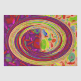 カラフル 薄葉紙