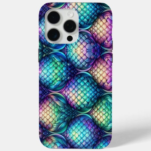 カラフル/虹色水中競技はかりで測 Case-Mate iPhoneケース (裏面)
