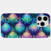 カラフル/虹色水中競技はかりで測 Case-Mate iPhoneケース (裏面 (横))