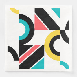 カラフル，都市，トレンディー，幾何モダン芸術