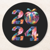 カラフル-2024年パーティー-