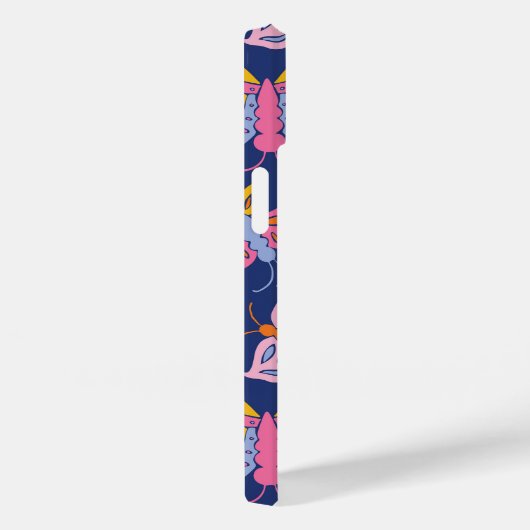 カラフル Case-Mate iPhoneケース (裏面 / 右)