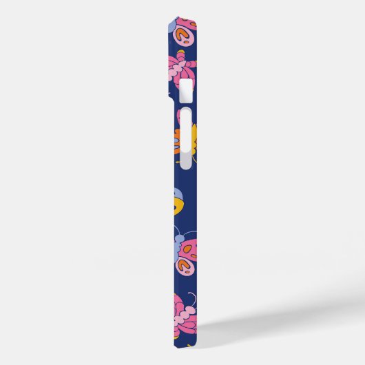 カラフル Case-Mate iPhoneケース (裏面 / 左)