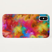 カラフル Case-Mate iPhoneケース (裏面(横))