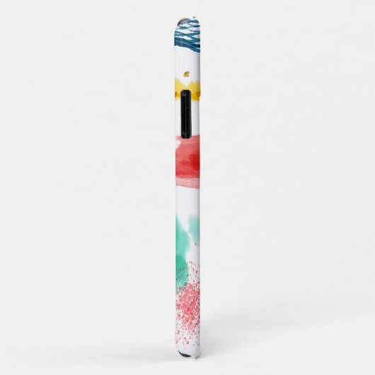 カラフル Case-Mate iPhoneケース (裏面/右)