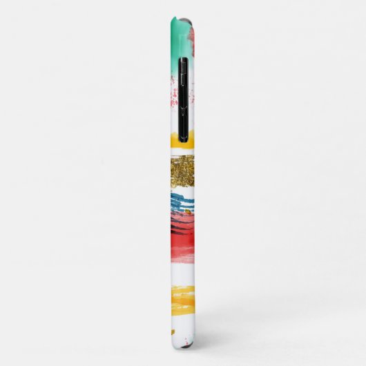 カラフル Case-Mate iPhoneケース (裏面/左)