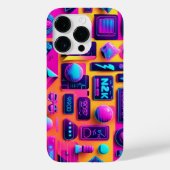 カラフル Case-Mate iPhoneケース (裏面)