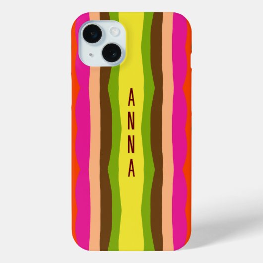 カラフル Case-Mate iPhoneケース (裏面)