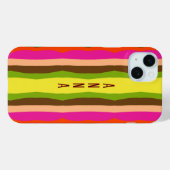 カラフル Case-Mate iPhoneケース (裏面 (横))