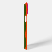 カラフル Case-Mate iPhoneケース (裏面 / 右)