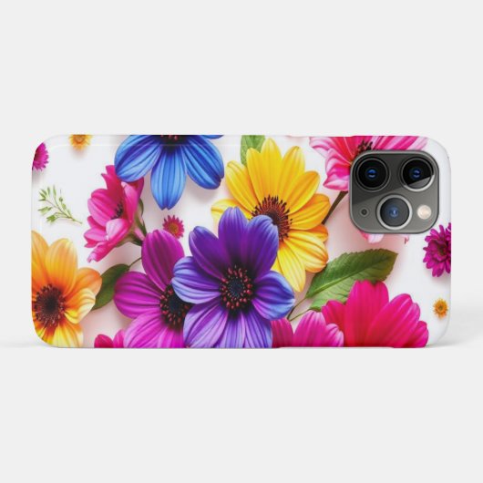 カラフル Case-Mate iPhoneケース (裏面(横))