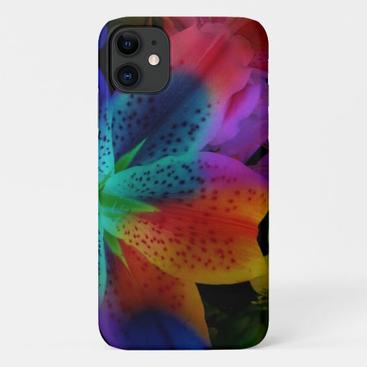 カラフル Case-Mate iPhoneケース (裏面)