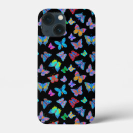 カラフル iPhone 13 MINIケース