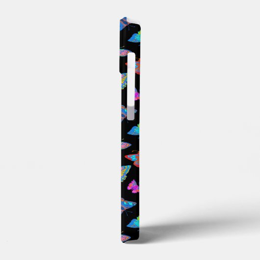 カラフル Case-Mate iPhoneケース (裏面 / 左)