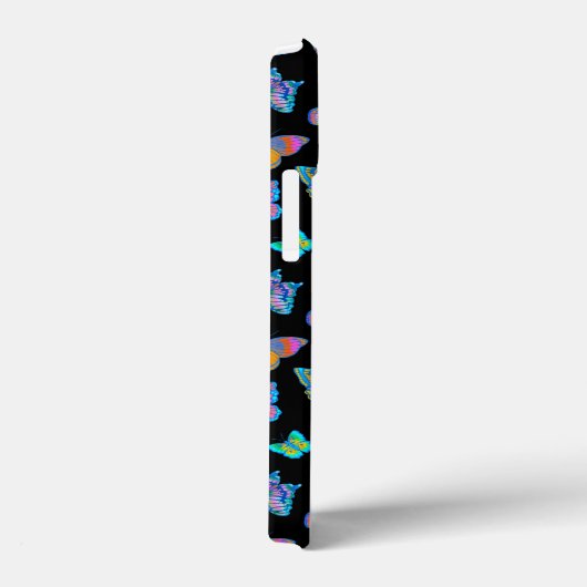 カラフル Case-Mate iPhoneケース (裏面 / 右)