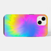 カラフル iPhoneケース (裏面横)