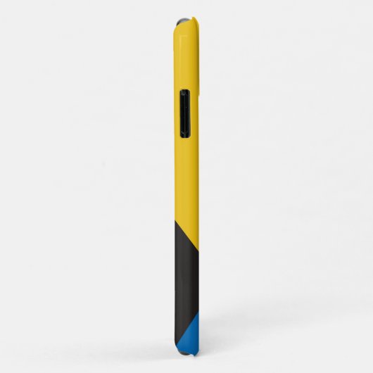 カラフルCoversデザイン Case-Mate iPhoneケース (裏面/右)