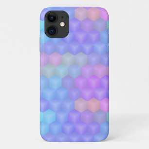 カラフルCubes電話ケース iPhone 11 ケース