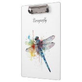 カラフルDragonflyのカスタマイズ クリップボード (左)