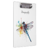 カラフルDragonflyのカスタマイズ クリップボード (右)