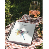 カラフルDragonflyのカスタマイズ プランナー手帳