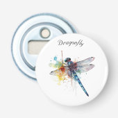 カラフルDragonflyのカスタマイズ 栓抜き (正面)