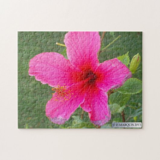 カラフルFLORA#6パズル ジグソーパズル (横)