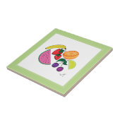 カラフルFruit Summer, カッコいい,おもしろい タイル (側面)