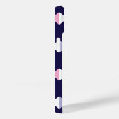 カラフルGemシームレスパターン Case-Mate iPhoneケース (裏面 / 右)