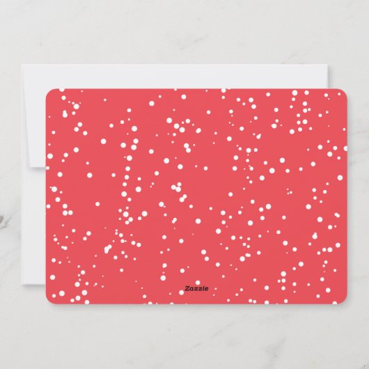 カラフルHallelujah宗教的なクリスマスおもしろい写真 シーズンカード