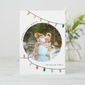 カラフルHoliday Lights写真 (スタンド正面)