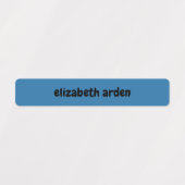 カラフルKids School Supplies Waterproof Nameタグ ラベル (デザイン1)