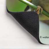 カラフルLeiothrix マウスパッド (コーナー)