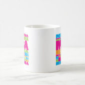 カラフルMBA コーヒーマグカップ (中央)