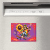 カラフルMe Hippie Chic Wild Magnet マグネット (インサイチュ (食洗機))