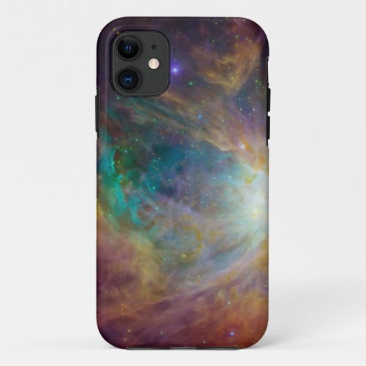 カラフルNebula iPhone 5ケース Case-Mate iPhoneケース (裏面)
