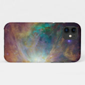 カラフルNebula iPhone 5ケース Case-Mate iPhoneケース (裏面(横))