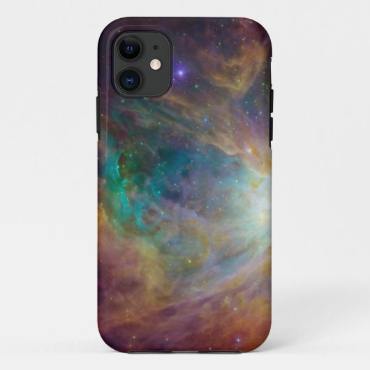 カラフルNebula iPhone 5ケース Case-Mate iPhoneケース (裏面)