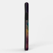 カラフルNebula iPhone 5ケース Case-Mate iPhoneケース (裏面/右)