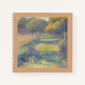 カラフルOzark Trail Notebook ノートブック (正面)