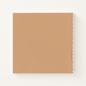 カラフルOzark Trail Notebook ノートブック (裏面)