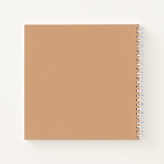 カラフルOzark Trail Notebook ノートブック (裏面)