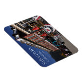 カラフルSilverton，コロラドマグネット マグネット (右側)