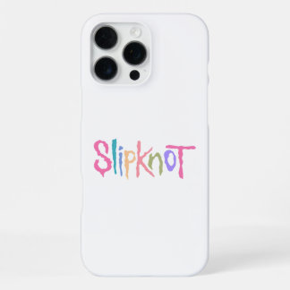 カラフルSlipknot Band Iphoneケース iPhone 16 Pro Maxケース