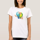 カラフルTシャツ Tシャツ (正面)