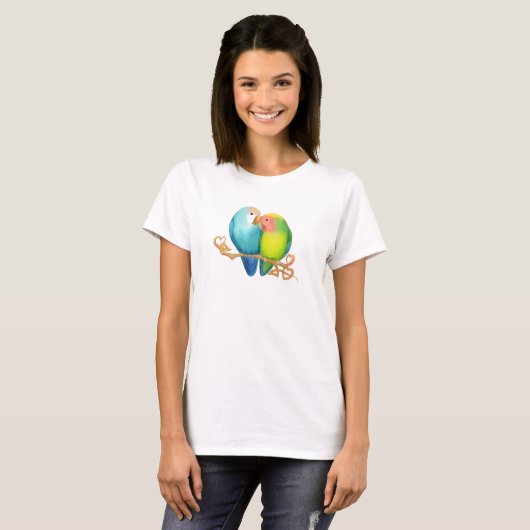 カラフルTシャツ Tシャツ (正面フル)