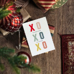 カラフルXOXOXOクリスマス |ハッピーホリデー<br><div class="desc">カラフルXOXOXOクリスマス |ハッピーホリデー</div>