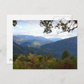 カラブリアのパノラマ ポストカード (正面/裏面)